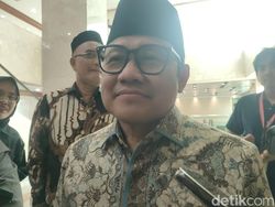 Cak Imin soal Kans Duet Anies-Andika Perkasa di Jakarta: PDIP Mau Nggak?