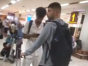 Aloisio Neto Tiba di Makassar, Calon Tandem Yuran Fernandes di PSM Aloisio Neto Tiba di Makassar, Calon Tandem Yuran Fernandes di PSM