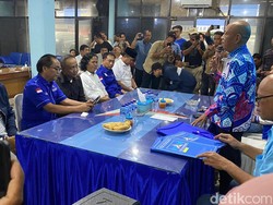 Demokrat Tak Lirik Appi-Seto-Indira di Pilwalkot Makassar: Kurang Komunikasi