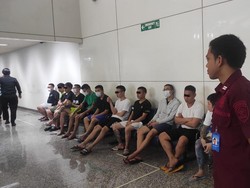 16 WN Taiwan Pelaku Cyber Crime Dideportasi, 87 Lainnya Diusir Bertahap