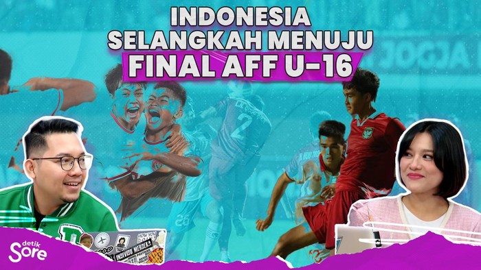 detik Sore 1 Juli 2024