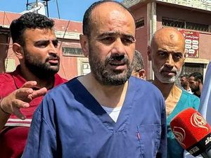Kesaksian Direktur RS Al Shifa Gaza usai 8 Bulan Ditahan dan Disiksa Israel Kesaksian Direktur RS Al Shifa Gaza usai 8 Bulan Ditahan dan Disiksa Israel