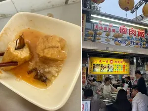 Duh! Pelanggan Ini Muntah Usai Gigit Kecoak di Tahu Rebus