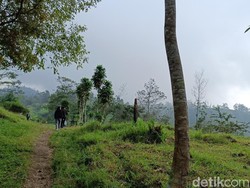 Back To Nature di Ekowisata Kalitalang