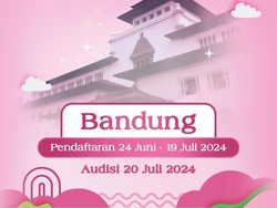 Hijabers Bandung Bisa Menari, Menyanyi atau Bakat Lain? Yuk Ikut Hijab Hunt & Rebut Rp 50 Juta!