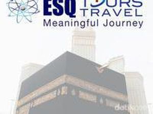 Umroh Akbar Bersama Dr (Hc) Ary Ginanjar Agustian