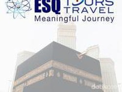 Umroh Akbar Bersama Dr (Hc) Ary Ginanjar Agustian