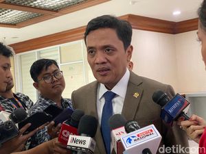 Habiburokhman soal Kepala BP2MI Sebut T Pengendali Judol: Ungkap Kalau Ada Bukti Habiburokhman soal Kepala BP2MI Sebut T Pengendali Judol: Ungkap Kalau Ada Bukti