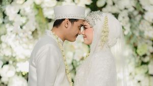 Akhirnya Dibagikan! Ini Rangkaian Hari Bahagia Happy Asmara dan Gilga Sahid