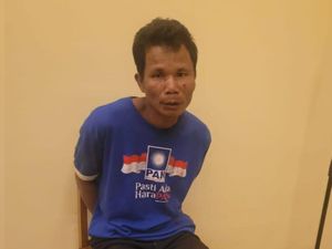 Ceceran Sperma di Balik Aksi Keji Paman Habisi Keponakan di Lampung Ceceran Sperma di Balik Aksi Keji Paman Habisi Keponakan di Lampung