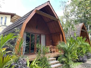 Rasakan Pengalaman Jadi Warlok Desa Taro Bisa Menginap di Homestay Ini Rasakan Pengalaman Jadi Warlok Desa Taro Bisa Menginap di Homestay Ini