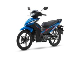 Honda Luncurkan Motor Bebek Baru, Harganya Tembus Segini Honda Luncurkan Motor Bebek Baru, Harganya Tembus Segini