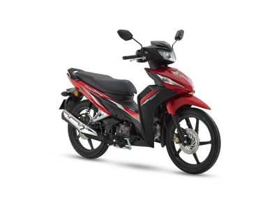 Tampang Motor Bebek Terbaru Honda Kembaran Supra X Seharga Rp 22 Juta