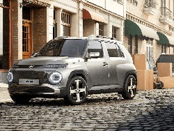 Hyundai Luncurkan Mobil Listrik Murah, Harga di Bawah Rp 400 Juta?