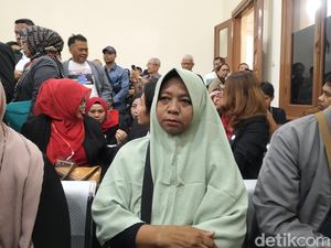 Suara Hati Ibu Pegi Setiawan di Sidang Praperadilan Suara Hati Ibu Pegi Setiawan di Sidang Praperadilan