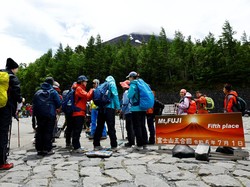 Banyak Pendaki Kecelakaan, Jepang Perketat Aturan Mendaki Gunung Fuji