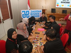 Perkuat Usaha Anak Muda, Banyuwangi Kembali Gelar Jagoan Bisnis