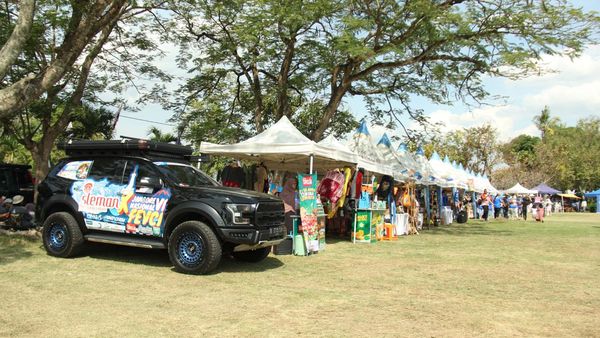 Jambore Nasional FEVCI 2024 Geliatkan Pariwisata dan UMKM