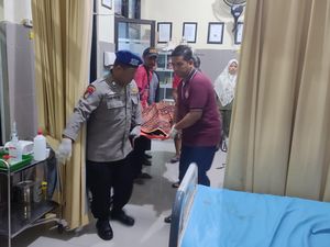 Wisatawan Blitar Tewas Usai Terjatuh dari Banana Boat di Pantai Trenggalek