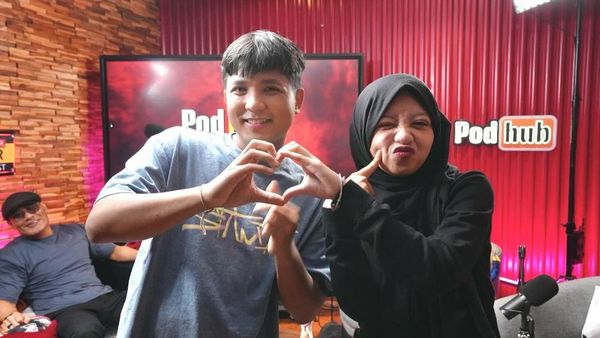 5 Potret Gemas Halda Rianta dan Jirayut Bikin Netizen Terhanyut