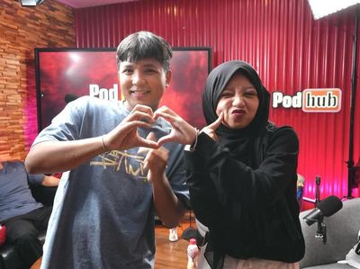 5 Potret Gemas Halda Rianta dan Jirayut Bikin Netizen Terhanyut