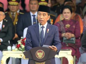 Citra Polri Membaik, Jokowi: Pertahankan dengan Komunikasi Publik yang Baik Citra Polri Membaik, Jokowi: Pertahankan dengan Komunikasi Publik yang Baik