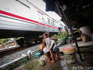25,22 Juta Orang Indonesia Masih Miskin 25,22 Juta Orang Indonesia Masih Miskin