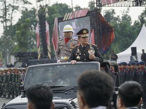 Hari Bhayangkara, Kapolda Riau: Jadi Polri Adalah Pengabdian