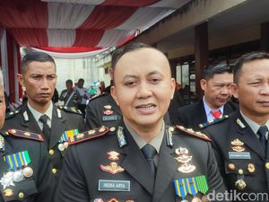 Polisi Lubuklinggau Terancam Dipecat Jika Main Judi Online