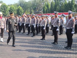 HUT Bhayangkara 2024, Kapolres Pasuruan Minta Anggota Tingkatkan Layanan