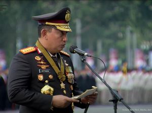 Kapolri Bersyukur Stabilitas Kamtibmas Saat Pemilu 2024 Terjaga