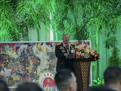 HUT Ke-78 Bhayangkara, Kasespim Polri Irjen Chryshnanda Terima 2 Rekor Muri