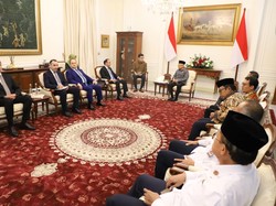 Maruf Amin Dukung Keberlanjutan Kerja Sama Pelayanan Publik RI-Azerbaijan