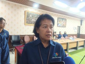 Bali Deflasi -0,55 Persen Dibandingkan Mei 2024!