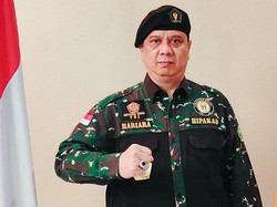 HUT Ke-78 Bhayangkara, HIPAKAD Siap Dukung Polri Ciptakan Kondusifitas