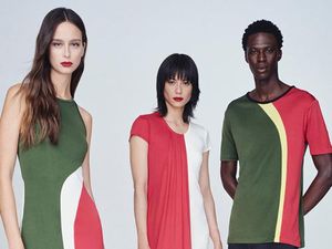 Rasa Olimpiade di Koleksi Couture Didit Hediprasetyo, Mewah Berelemen Sporty Rasa Olimpiade di Koleksi Couture Didit Hediprasetyo, Mewah Berelemen Sporty