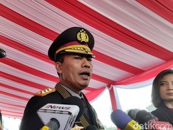 Puncak HUT Bhayangkara di Monas, Kabareskrim: Momen Refleksi Diri