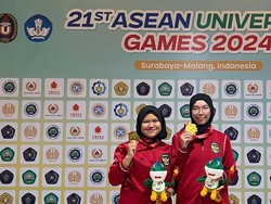Keren! Mahasiswa Unnes Sumbang 6 Medali Emas di ASEAN University Games 2024