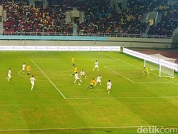 Hasil Semifinal Piala AFF U-16 2024: Indonesia Tumbang 3-5 dari Australia