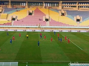 Dramatis! Thailand Maju ke Final Piala AFF U-16 Usai Tundukkan Vietnam 2-1