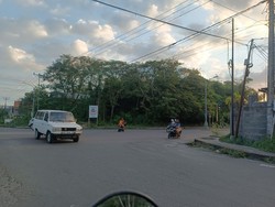 Sejumlah Lampu Lalu Lintas di Lombok Tengah Mati!