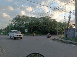Sejumlah Lampu Lalu Lintas di Lombok Tengah Mati! Sejumlah Lampu Lalu Lintas di Lombok Tengah Mati!