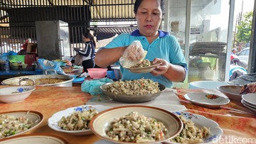 Anti Prengus! Lawar Kambing Tiyingadi di Bali yang Jadi Incaran