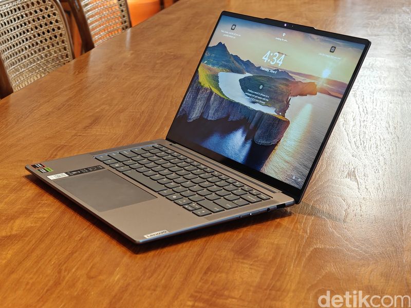 Lenovo Yoga Pro 7 14AHP9
