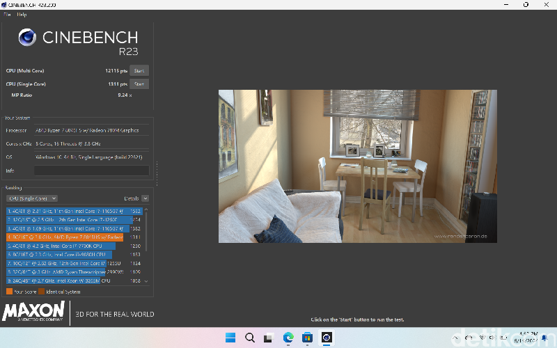 Lenovo Yoga Pro 7 14AHP9