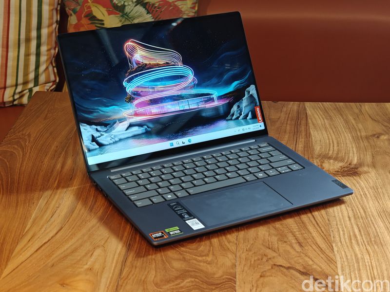Lenovo Yoga Pro 7 14AHP9