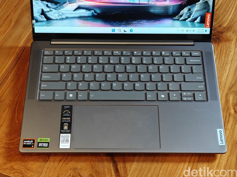 Lenovo Yoga Pro 7 14AHP9
