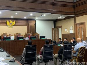 Sidang Kasus Rumah Dp Rp 0, Saksi Ungkap Aliran Uang ke DPRD Pakai Kode Pasal Sidang Kasus Rumah Dp Rp 0, Saksi Ungkap Aliran Uang ke DPRD Pakai Kode Pasal
