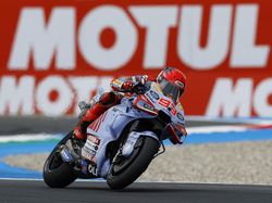 Hasil FP1 MotoGP Aragon 2024: Marc Marquez Tercepat, Bagnaia ke-21