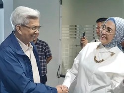 Matahati Pastikan HDCU Tak Lawan Kotak Kosong di Pilgub Sumsel